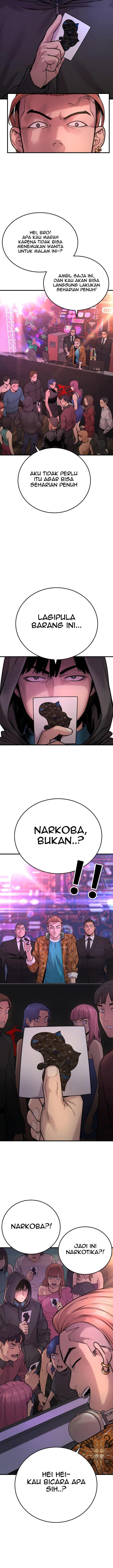 return-of-the-bloodthirsty-police - Chapter: 5