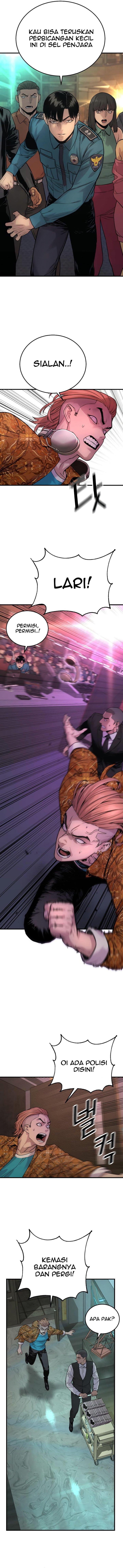 return-of-the-bloodthirsty-police - Chapter: 5