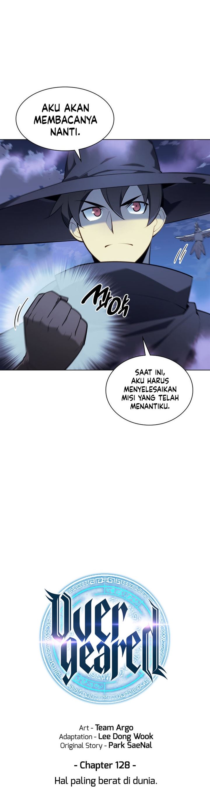 overgeared - Chapter: 128
