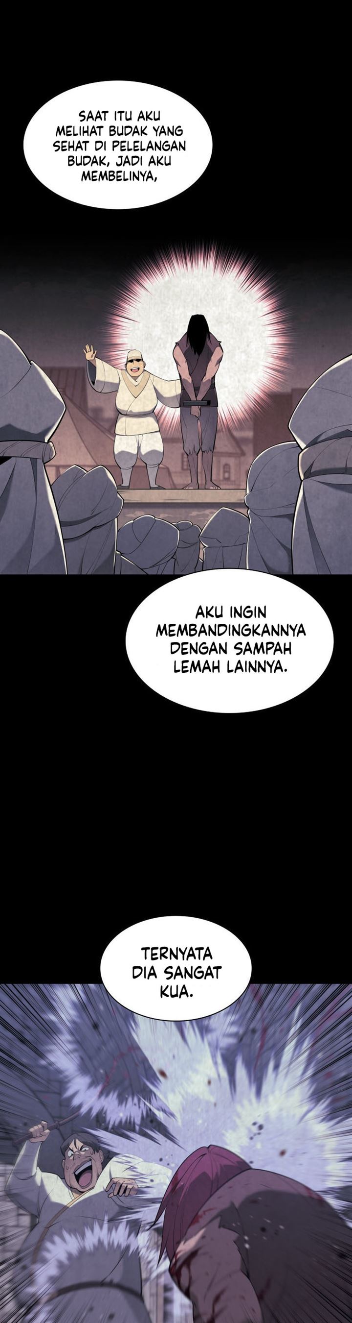 overgeared - Chapter: 128