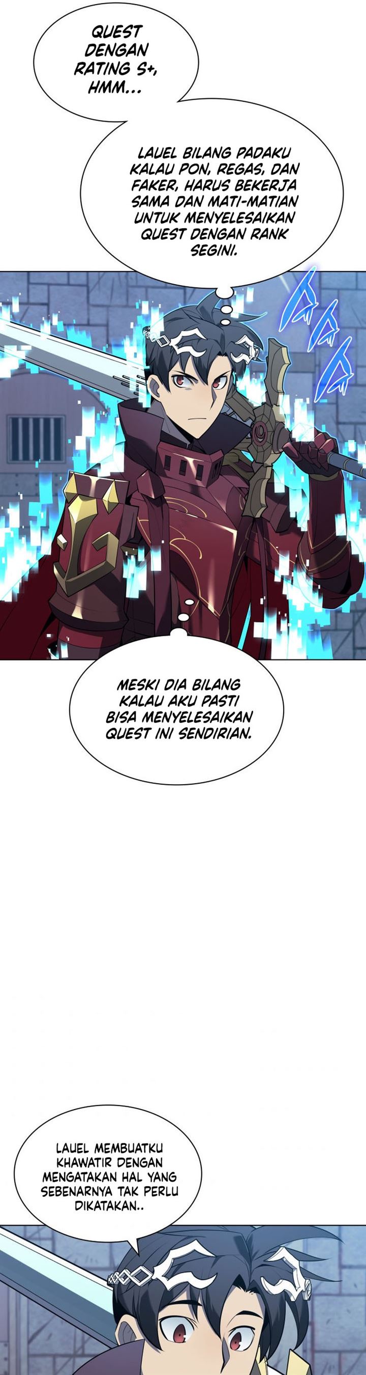 overgeared - Chapter: 128