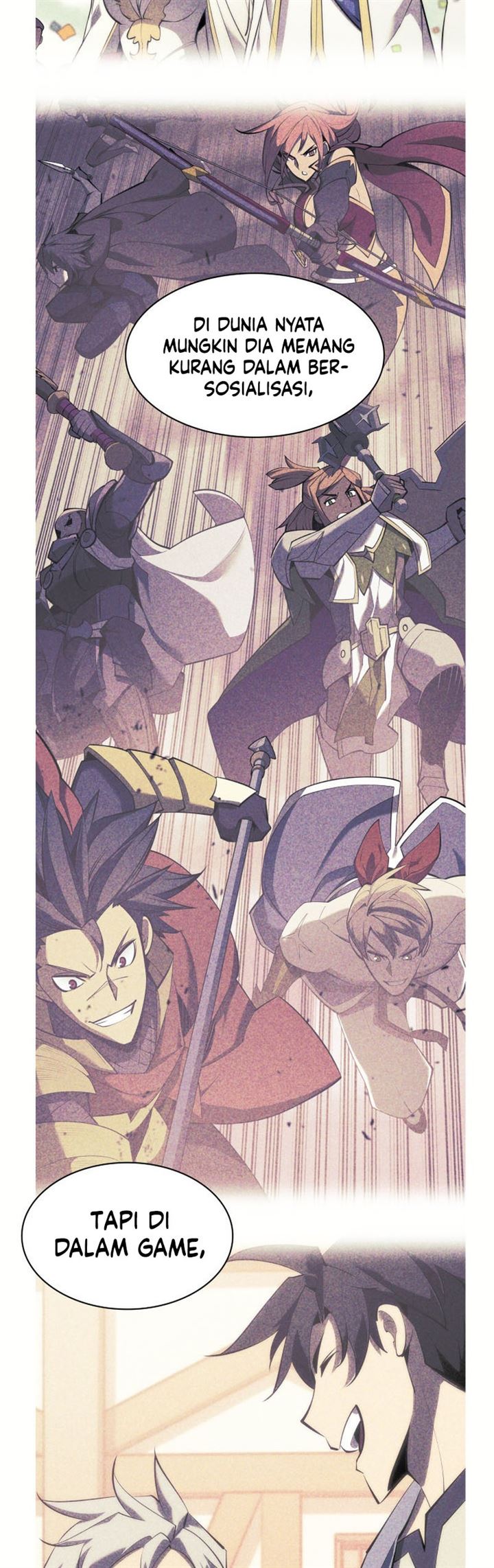 overgeared - Chapter: 128