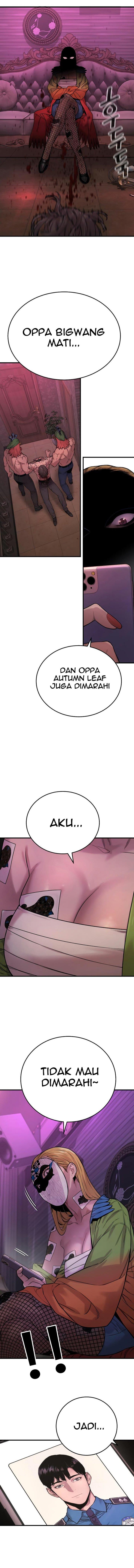 return-of-the-bloodthirsty-police - Chapter: 5