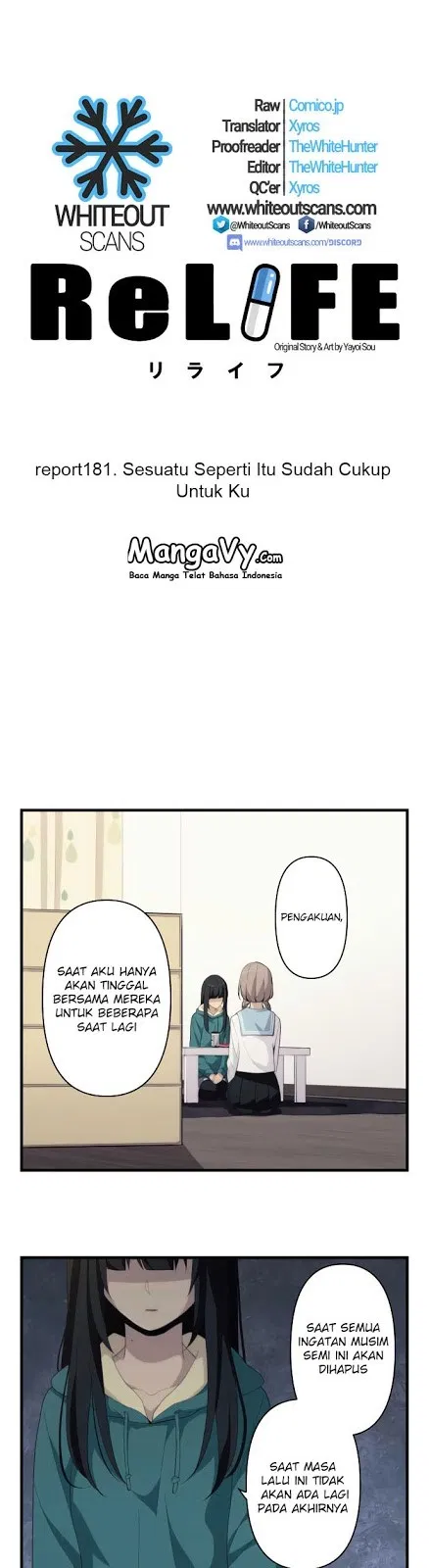 relife - Chapter: 181