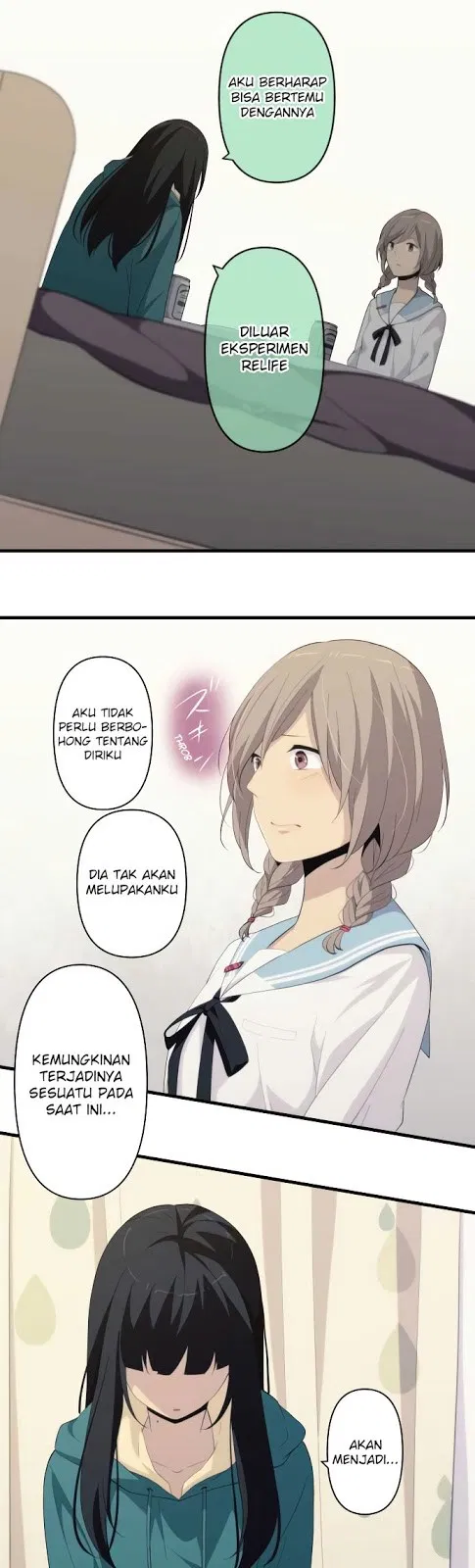 relife - Chapter: 181