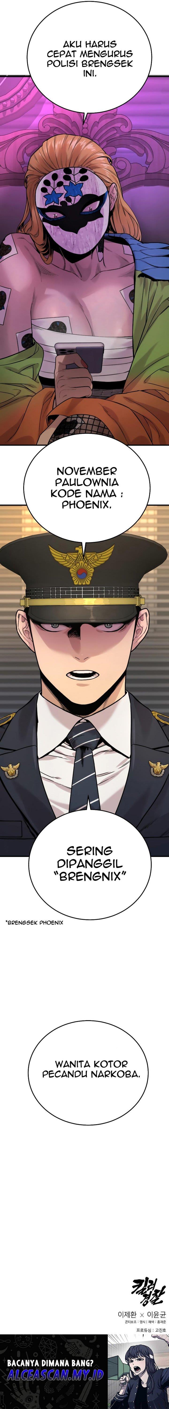 return-of-the-bloodthirsty-police - Chapter: 5