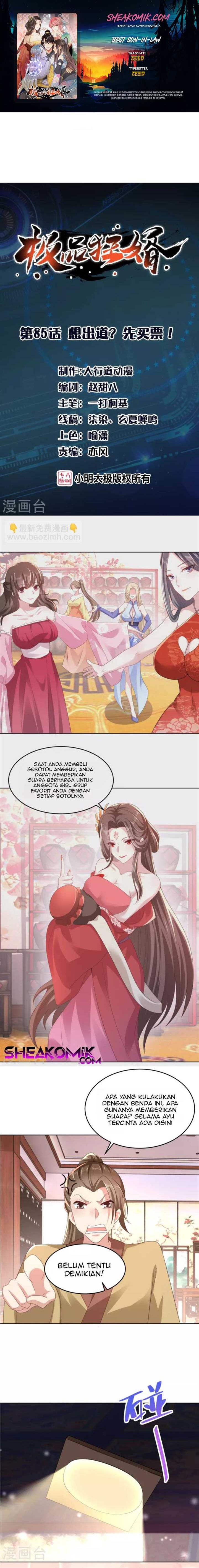 best-son-in-law - Chapter: 85