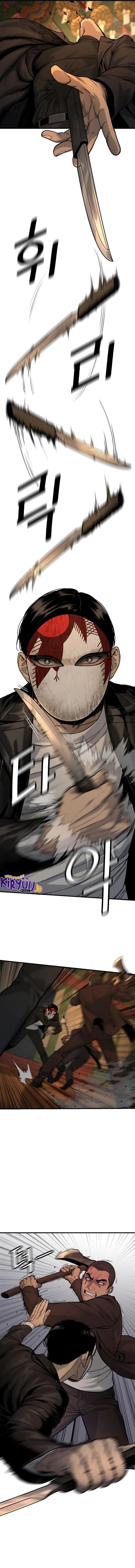 return-of-the-bloodthirsty-police - Chapter: 4