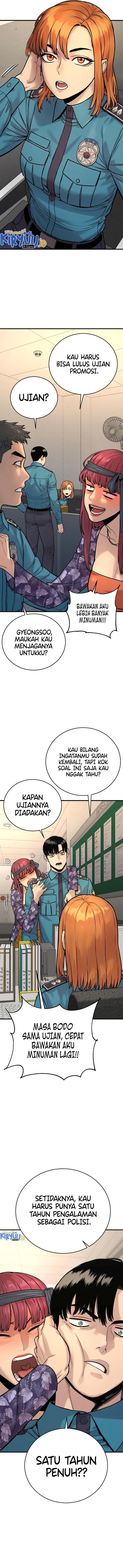 return-of-the-bloodthirsty-police - Chapter: 4