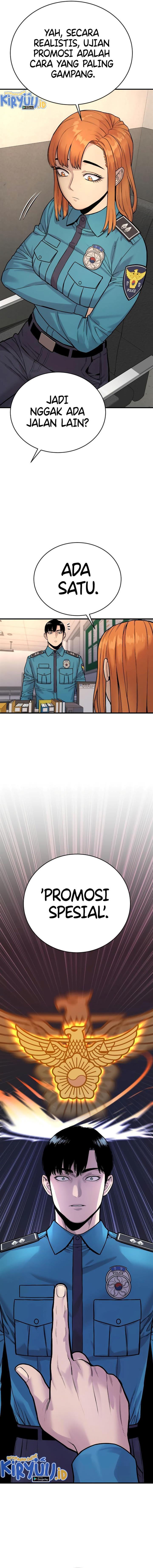 return-of-the-bloodthirsty-police - Chapter: 4