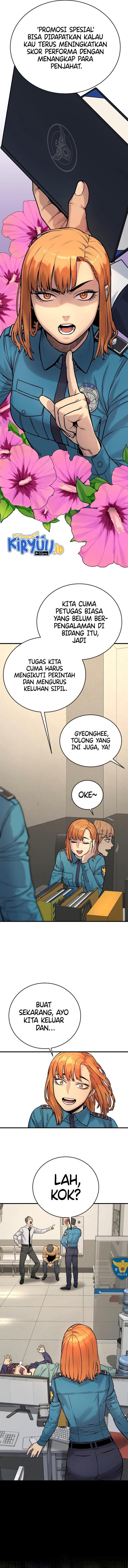 return-of-the-bloodthirsty-police - Chapter: 4