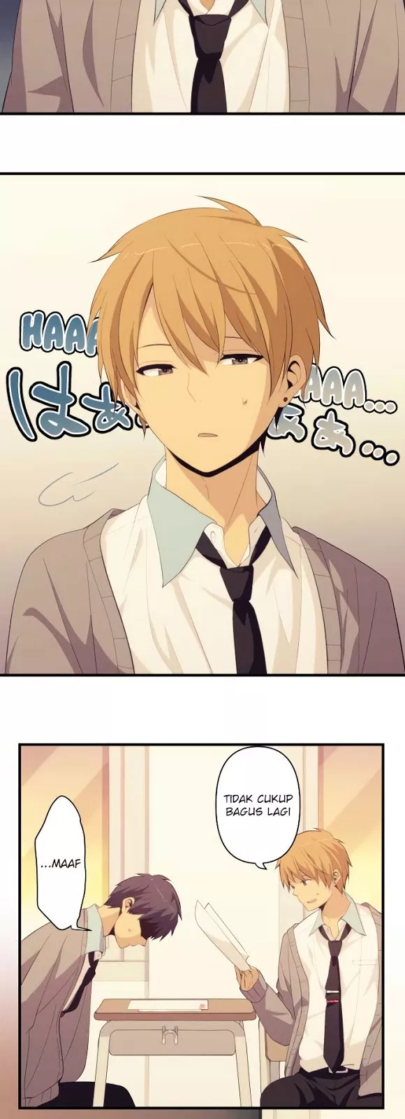 relife - Chapter: 182