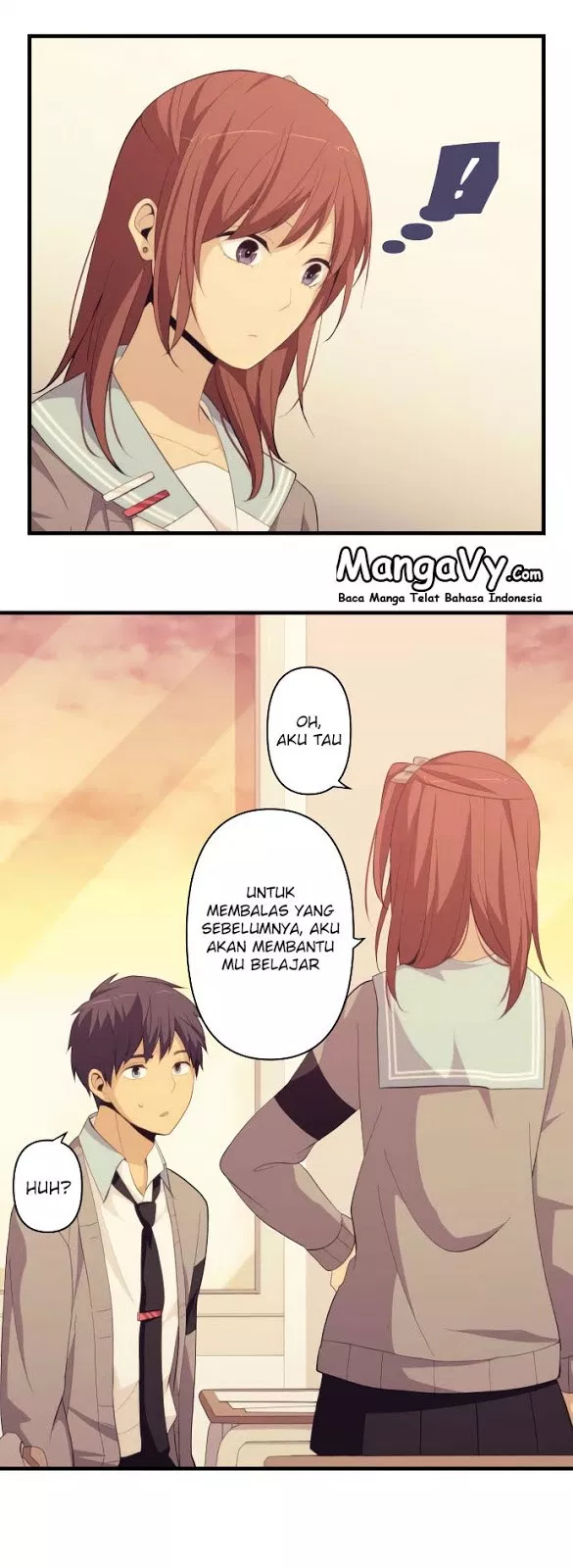 relife - Chapter: 182