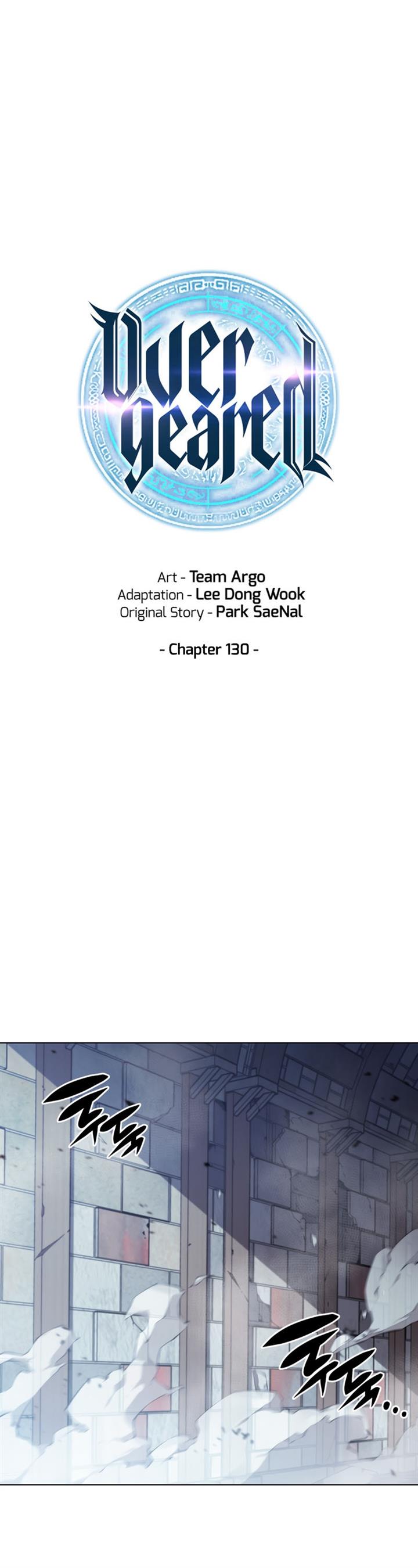 overgeared - Chapter: 130