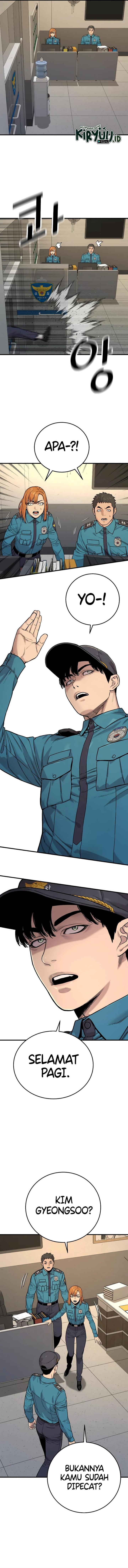 return-of-the-bloodthirsty-police - Chapter: 3