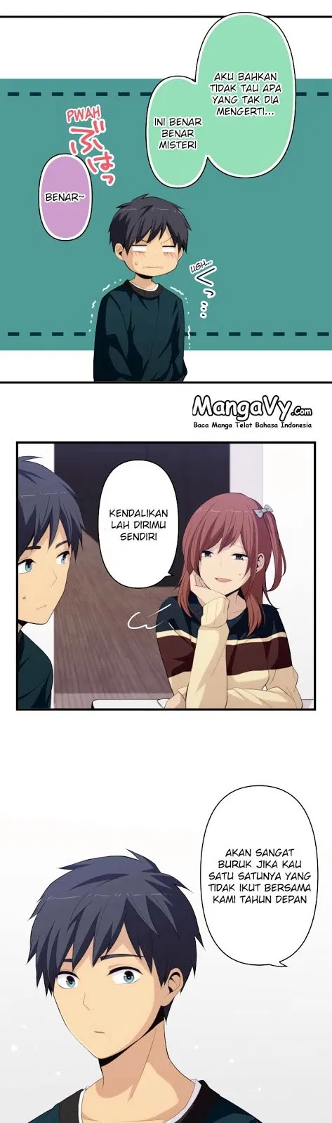 relife - Chapter: 183