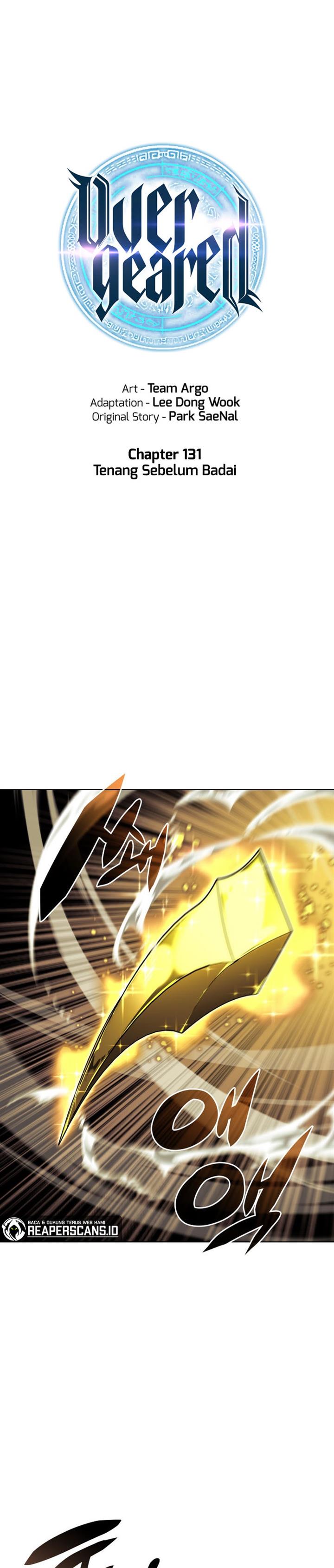 overgeared - Chapter: 131