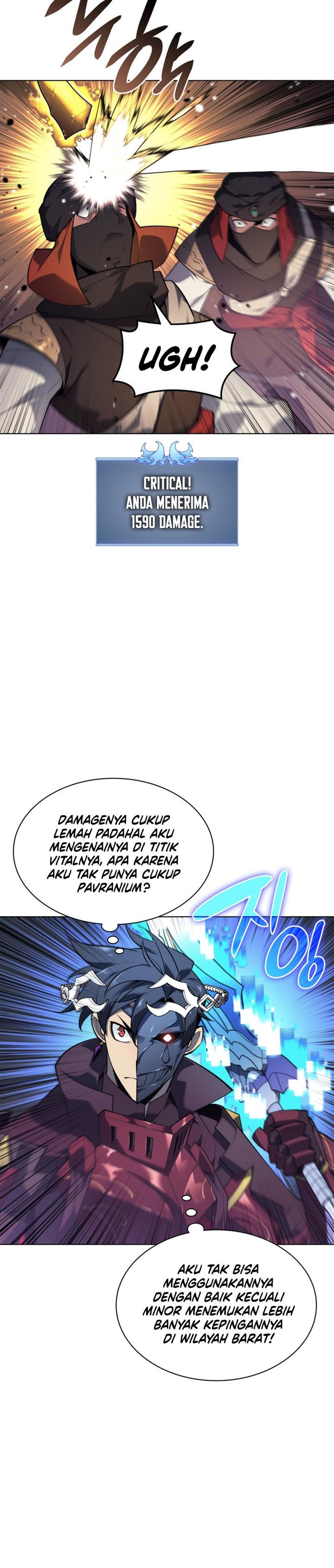 overgeared - Chapter: 131