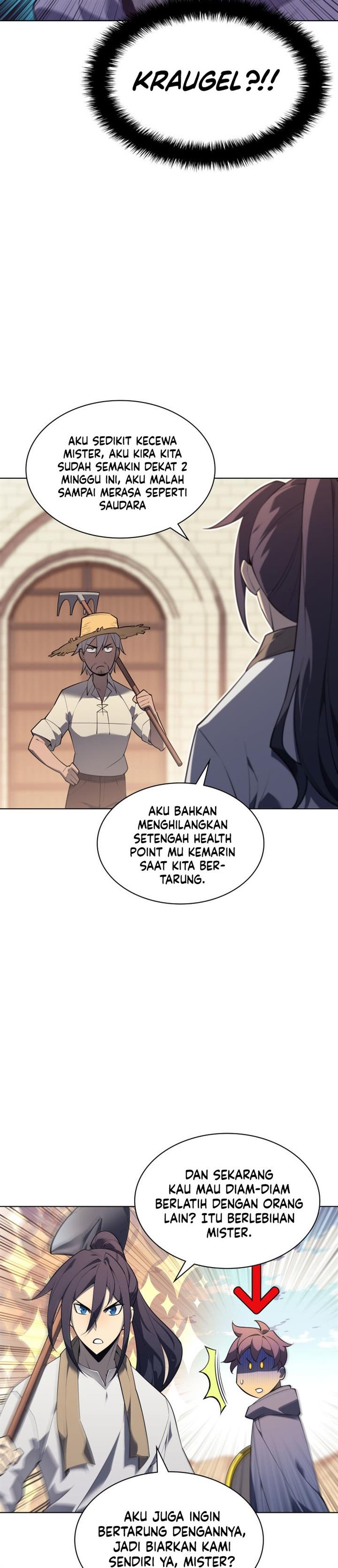 overgeared - Chapter: 131
