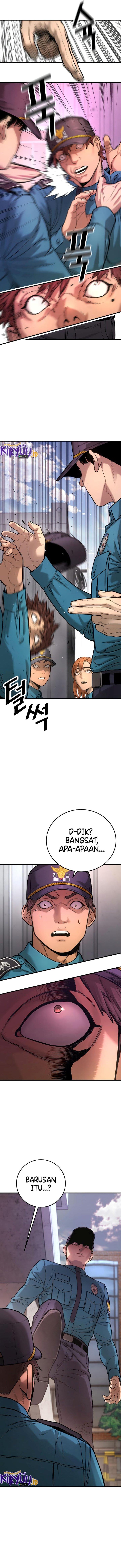 return-of-the-bloodthirsty-police - Chapter: 2