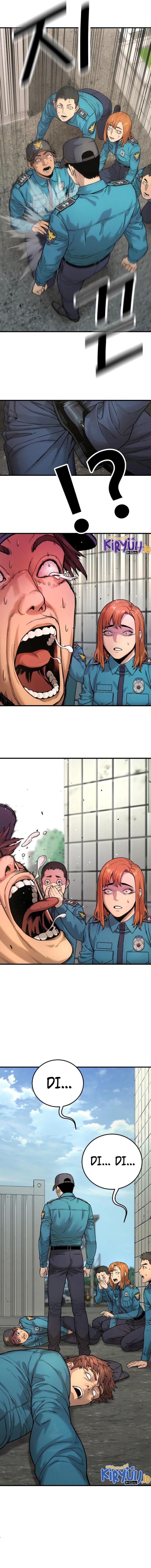 return-of-the-bloodthirsty-police - Chapter: 2