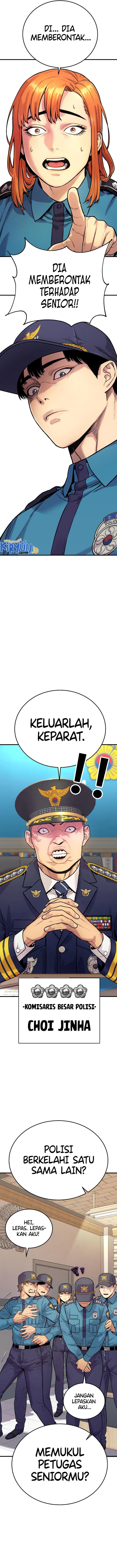 return-of-the-bloodthirsty-police - Chapter: 2
