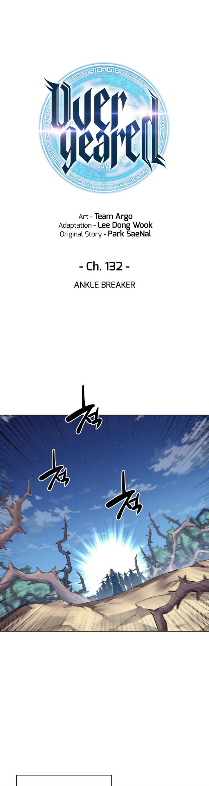 overgeared - Chapter: 132