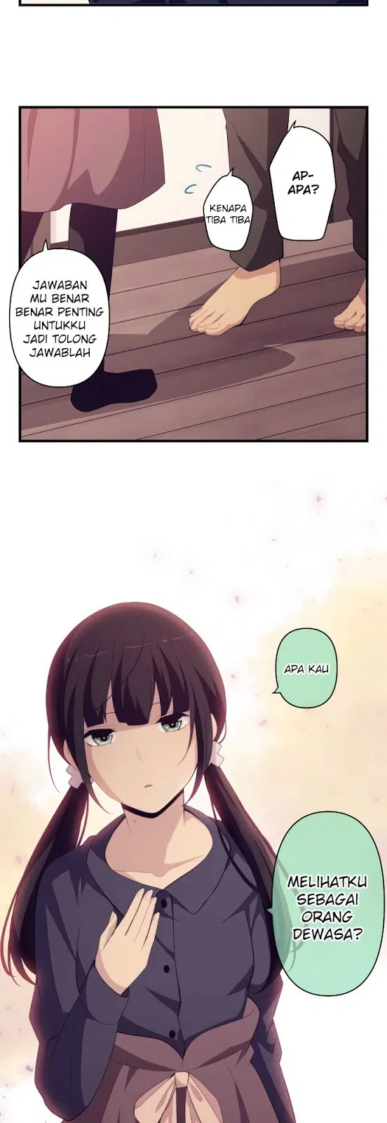 relife - Chapter: 184