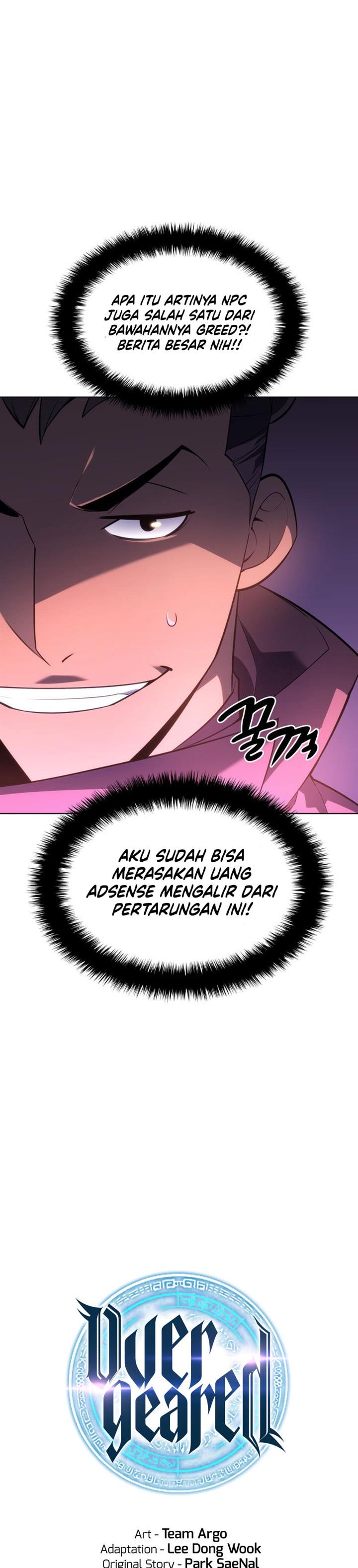 overgeared - Chapter: 133