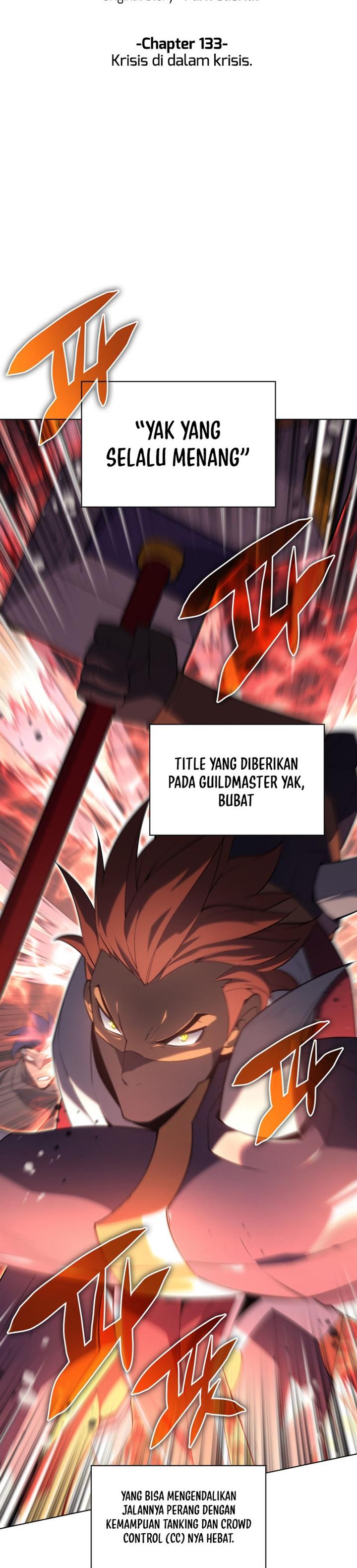 overgeared - Chapter: 133