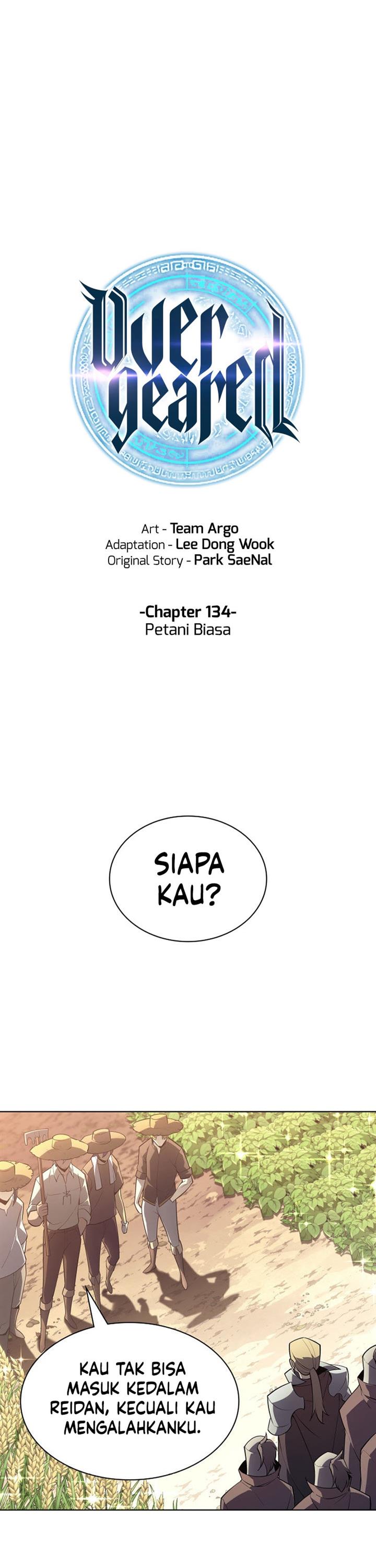overgeared - Chapter: 134