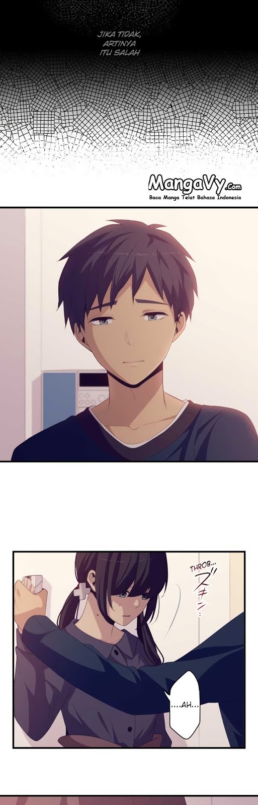 relife - Chapter: 186