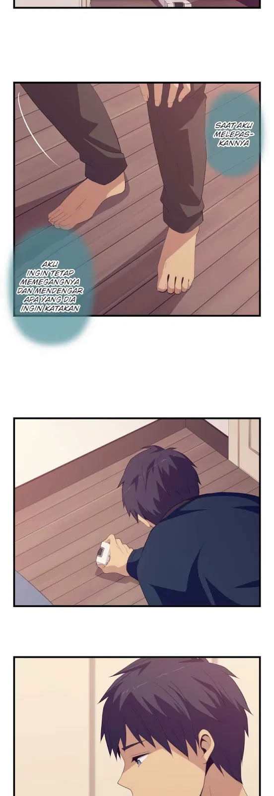 relife - Chapter: 186