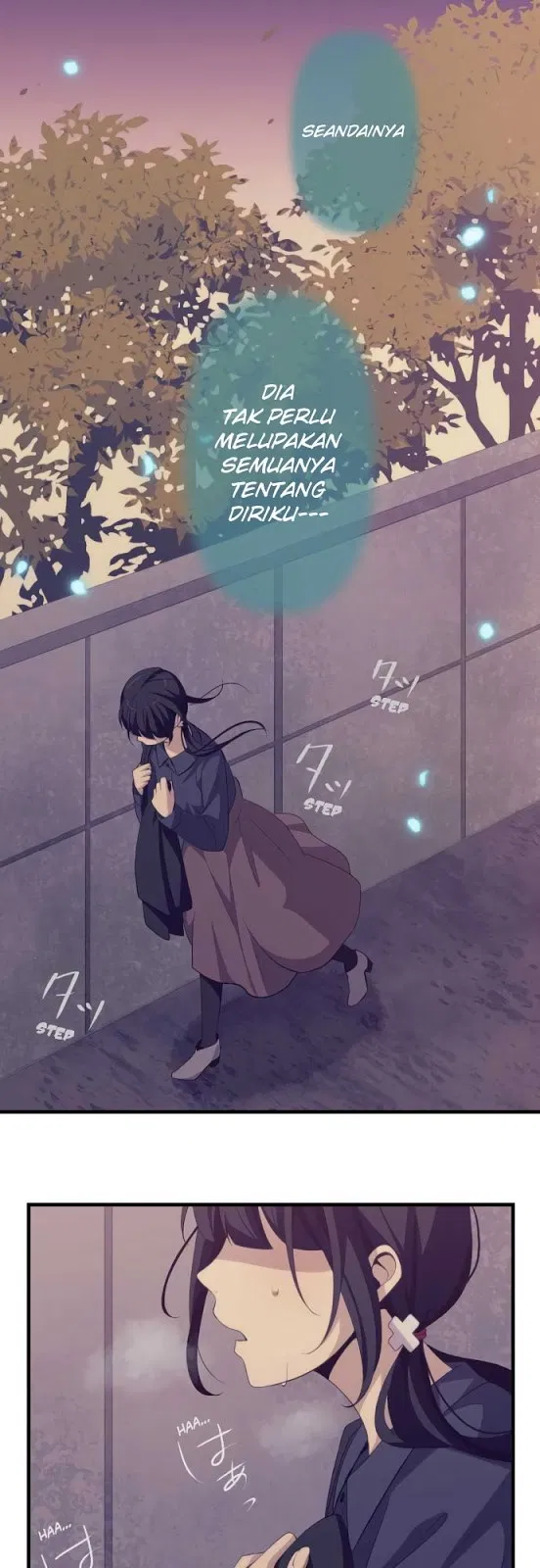 relife - Chapter: 186