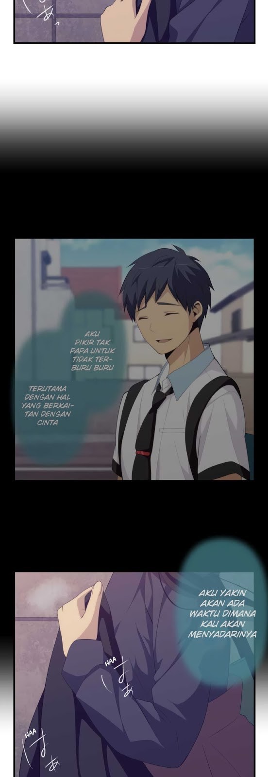 relife - Chapter: 186