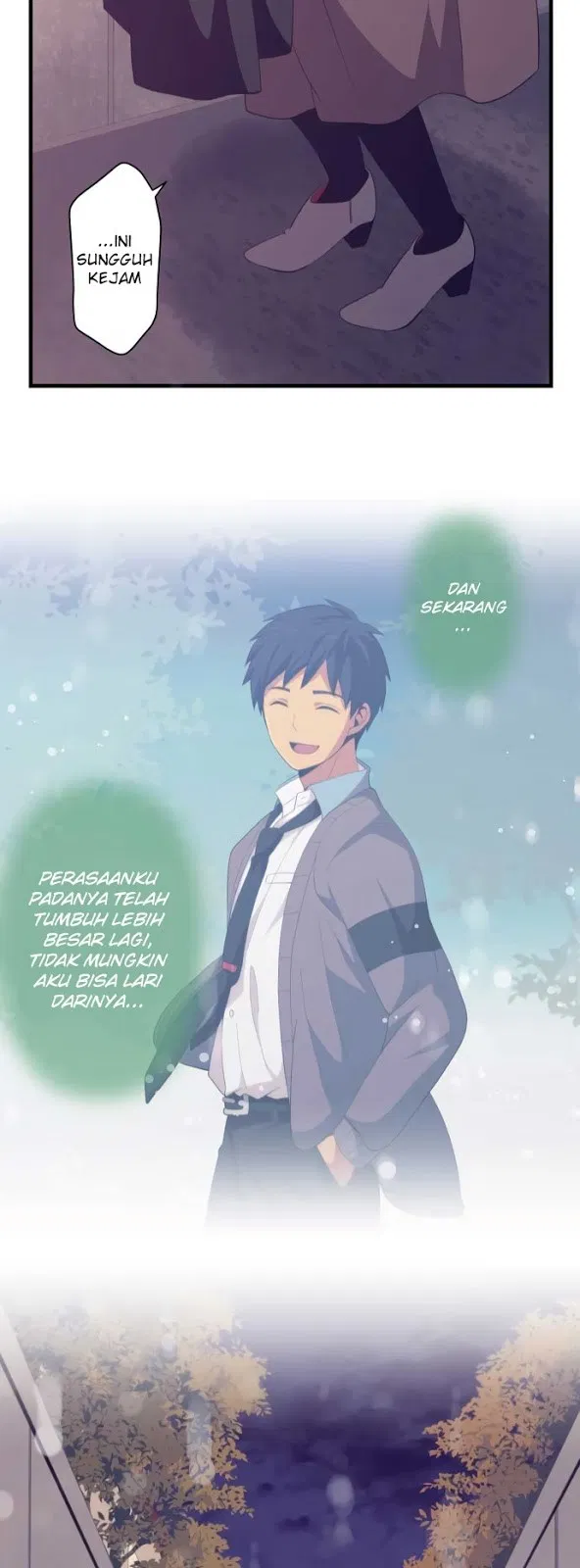 relife - Chapter: 186