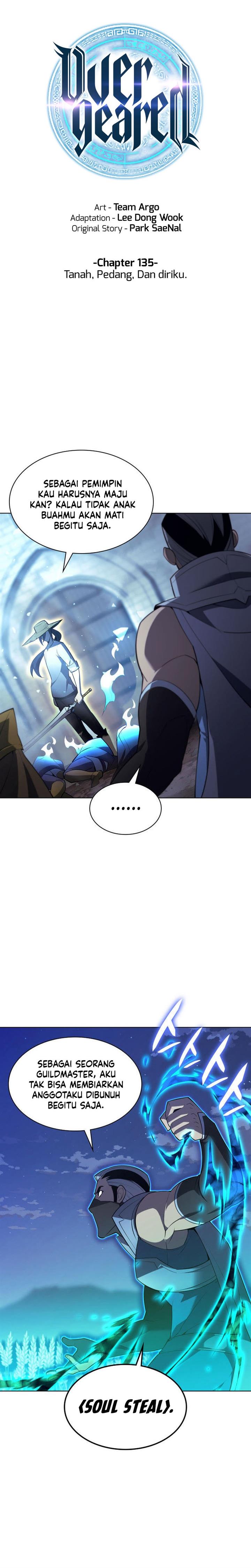 overgeared - Chapter: 135