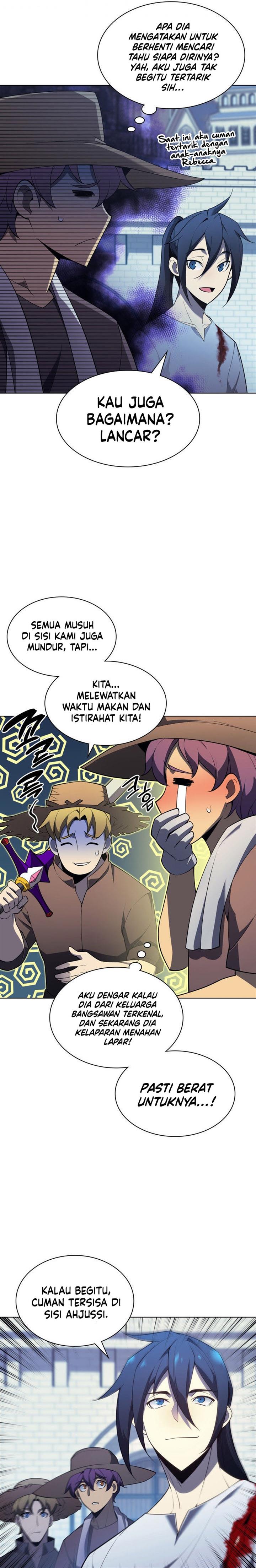 overgeared - Chapter: 135