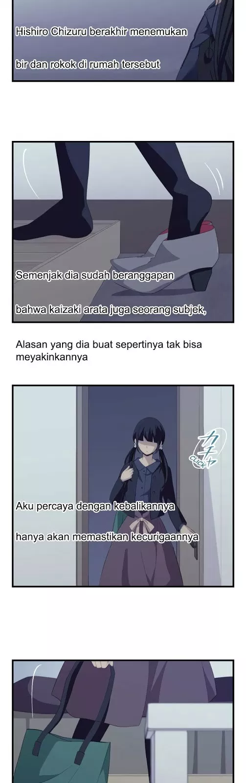 relife - Chapter: 187