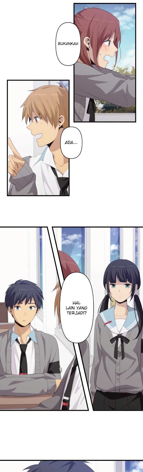 relife - Chapter: 187