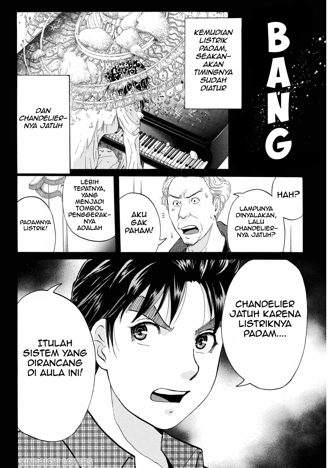 kindaichi-shounen-no-jikenbo-r - Chapter: 85