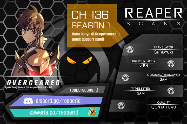 overgeared - Chapter: 136