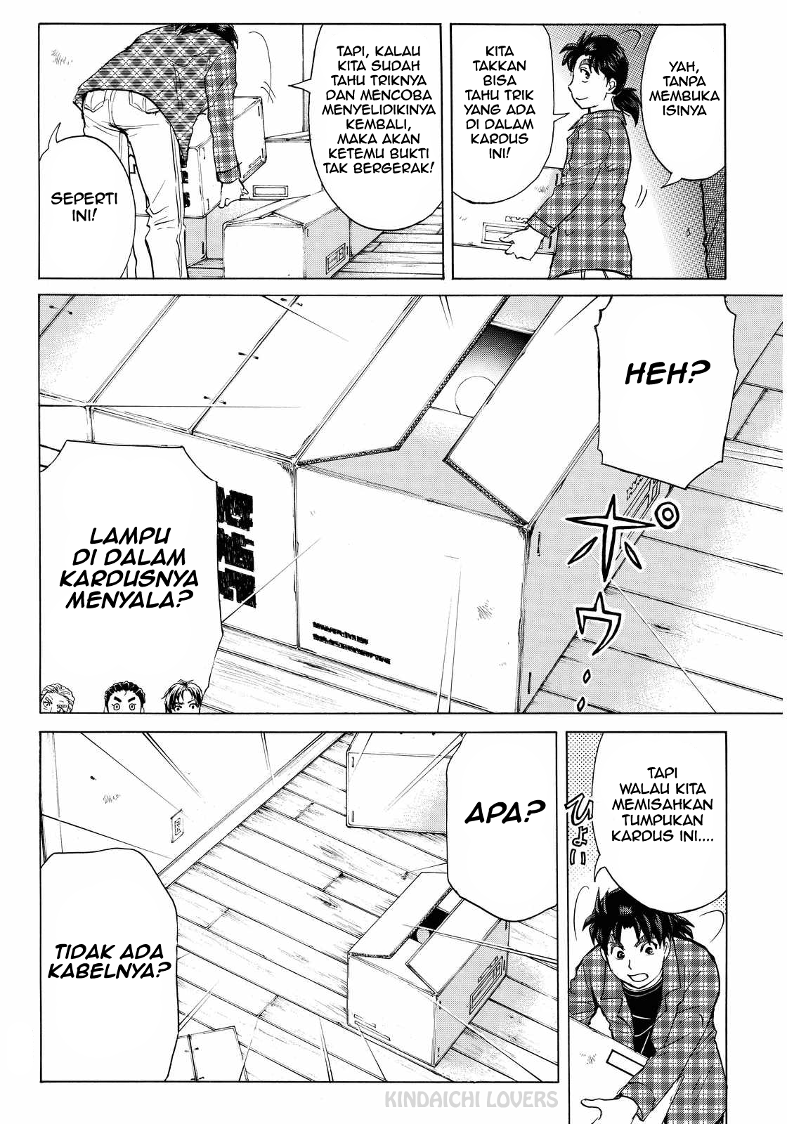 kindaichi-shounen-no-jikenbo-r - Chapter: 85