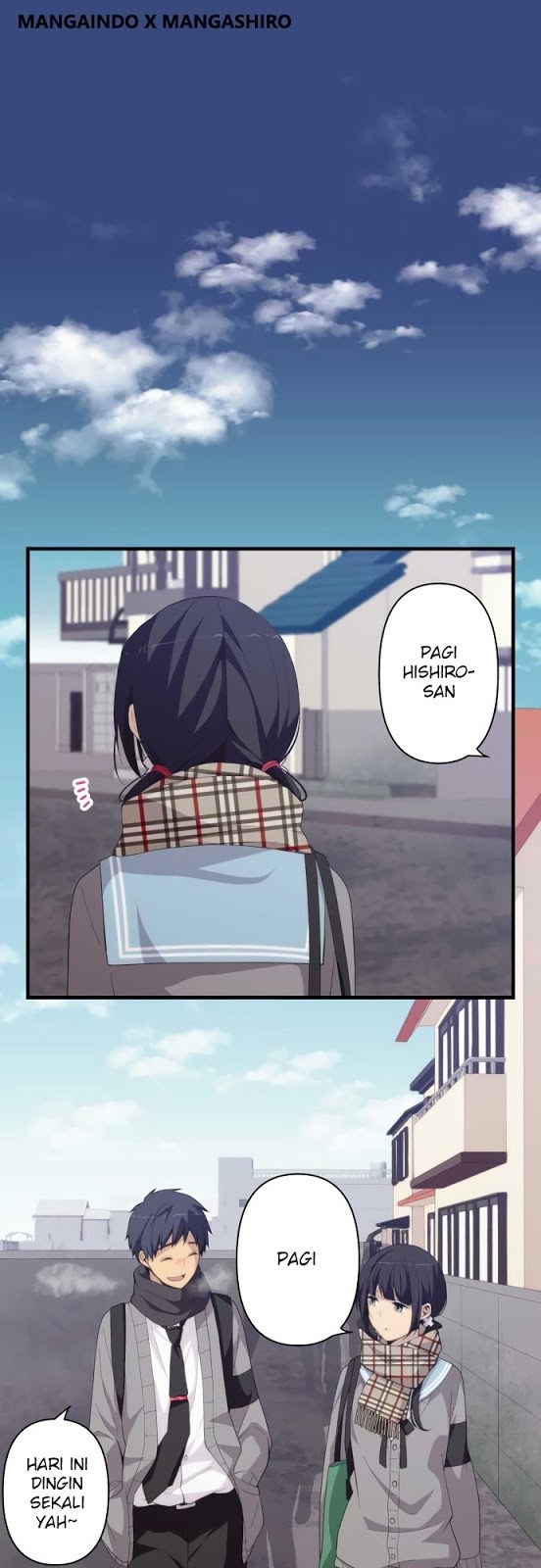 relife - Chapter: 188