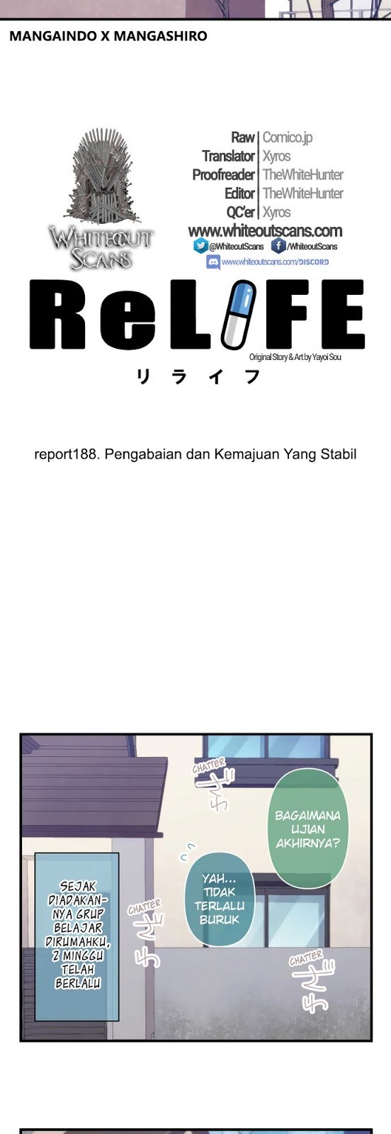 relife - Chapter: 188