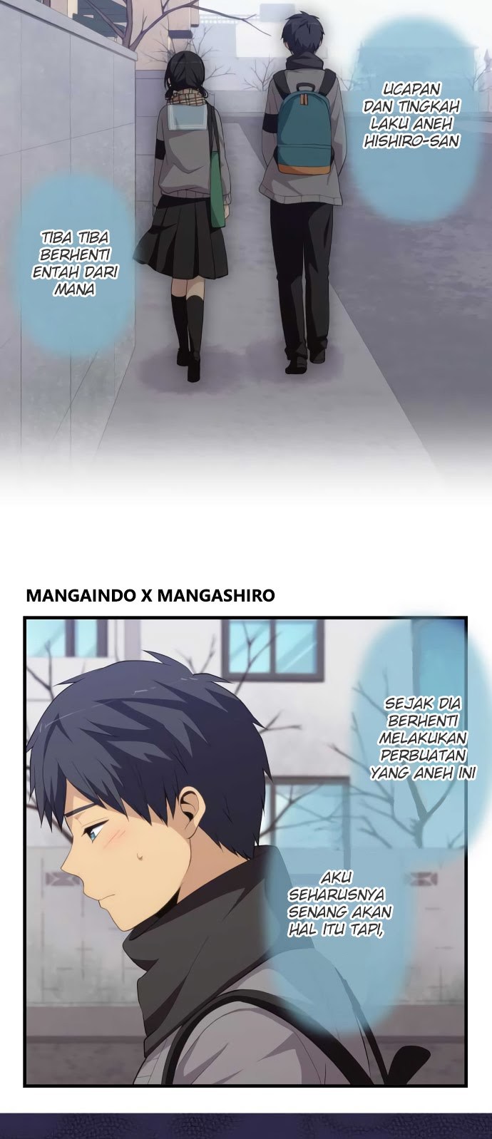 relife - Chapter: 188