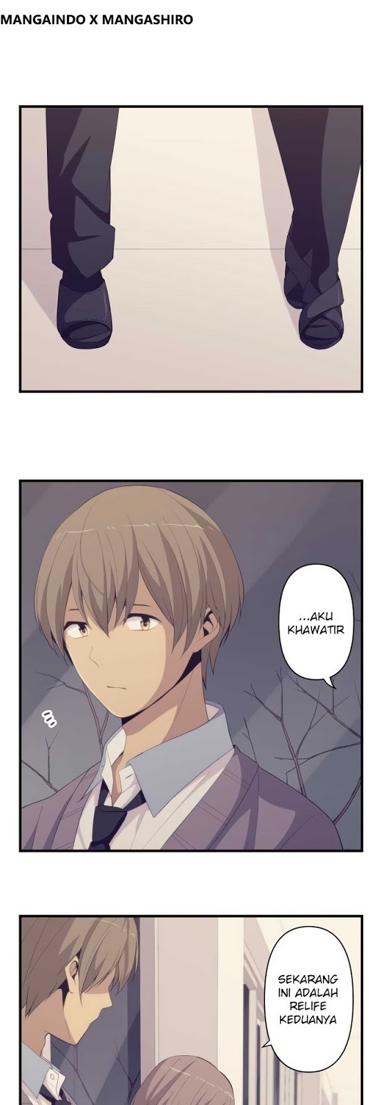 relife - Chapter: 188