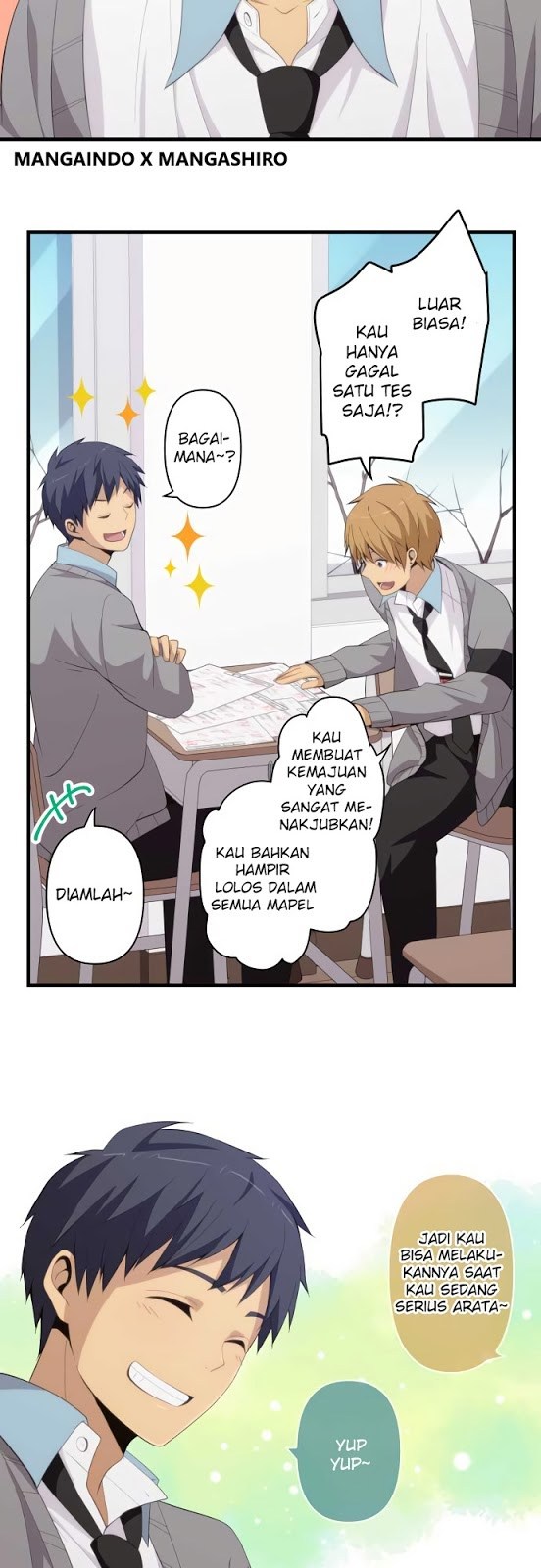 relife - Chapter: 188