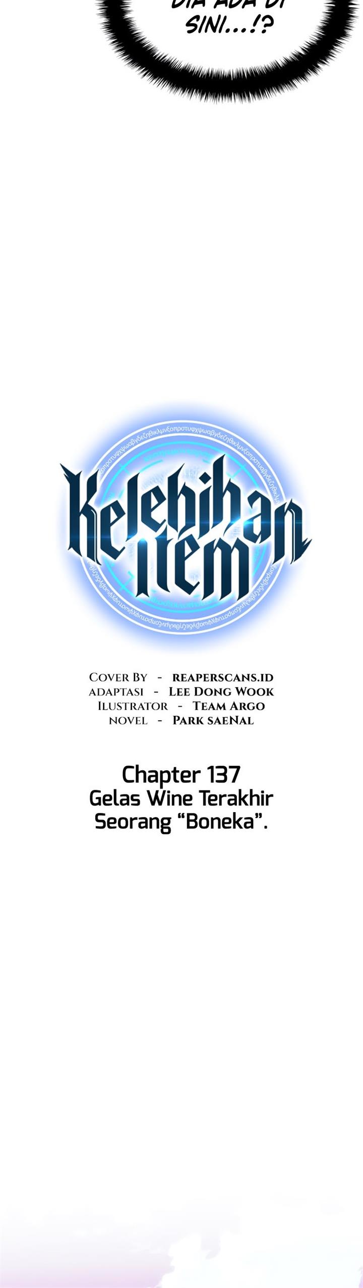 overgeared - Chapter: 137