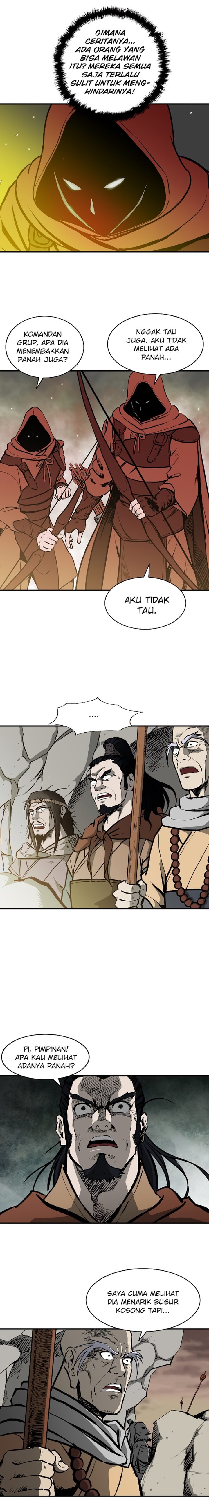 bowblade-spirit - Chapter: 43